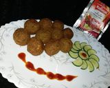 A picture of step 1 of Falafel.