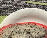 Une image de l'étape 8 de 🍍 smoothie fruits 🍋🥭exotiques 🥥.