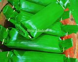 Foto langkah ke 6 dari resep Nasi Bakar Ikan Teri.