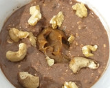 Foto del paso 5 de la receta: Mug cake de cacao y pera (sin harina blanca y riquísima!)