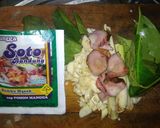 Foto langkah ke 4 dari resep Soto Bandung Simpel.