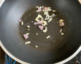 Foto langkah ke 6 dari resep Pakcoy siram Ayam TomYum.