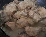 Ayam goreng bumbu putih langkah memasak 3 foto