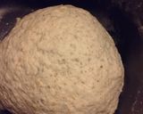 Foto del paso 3 de la receta: Tarta integral DIET de dulce de leche con coco