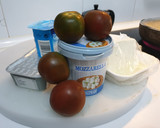 Foto del paso 1 de la receta 🍅🍅Tarta rústica de Berenjena y tomate🍆🍆