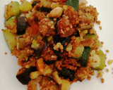 Foto del paso 6 de la receta: Cus-cus integral con verduras
