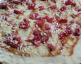 Foto del paso 4 de la receta: Pizza rellena o calzone 🇮🇹🍕🇦🇷