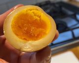 A picture of step 4 of Ramen Egg (Ajitama).