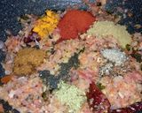 A picture of step 6 of Malabar Egg Curry.
