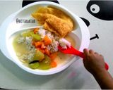 Foto langkah ke 4 dari resep MPASI BLW- Sayur Lodeh.