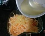 Es Blewah Nata de Coco langkah memasak 3 foto