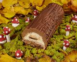 Une image de l'étape 12 de Bûche de Noël.