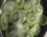 Foto del paso 1 de la receta: Cheesecake 🥝
