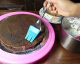 Foto langkah ke 8 dari resep Classic Black Forest.