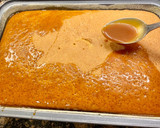 Foto del paso 9 de la receta: Pastel de maíz, caramelo y plátano (versión Isamara Amancio)