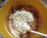 Zabpelyhes-mogyoróvajas keksz :) recept fázis 2 fotója