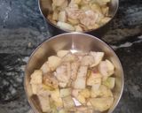 फ्रूट चाट(FRUIT CHAAT RECIPE IN HINDI) रेसिपी चरण 3 फोटो