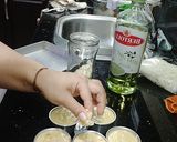Foto langkah ke 4 dari resep Muffin almond.