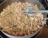 A picture of step 2 of Baked Ziti.
