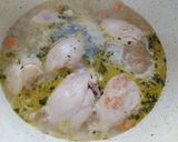 Foto del paso 4 de la receta: Pollo al champiñón con arroz integral 🍄🍗