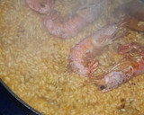 Foto del paso 8 de la receta: Risotto de crema de marisco