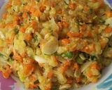 Foto langkah ke 1 dari resep Sus Roll Ragout.