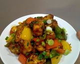 પનીર ચીલી (Paneer Chili Recipe In Gujarati) રેસીપી સ્ટેપ3ફોટો