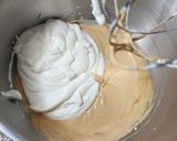 Foto del paso 2 de la receta: 🍰Crema cheesecake de dulce de leche y oreo 🍰 Para relleno / cobertura de tortas 🍰