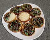 Foto langkah ke 8 dari resep Martabak mini.