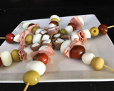 Foto del paso 3 de la receta: Brochetas Veraniegas 🏖