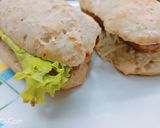 Foto del paso 5 de la receta: • Chori al Pan de ajo~ 🧄