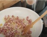 Foto del paso 2 de la receta: Espaguetis en salsa bechamel