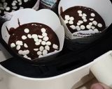 Foto langkah ke 2 dari resep Kue Coklat Gluten Free.
