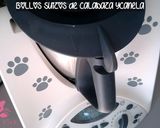 Foto del paso 5 de la receta: Bollos Suizos de Calabaza y Canela