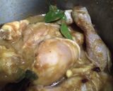Foto langkah ke 3 dari resep Ayam bakar kalasan empuk.