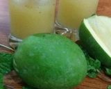 A picture of step 4 of Aam ka Panna🌺🍷🍷🍹 #KokabandCookpad  #ramadankitiyari.