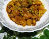 A picture of step 6 of Mix bhujia.