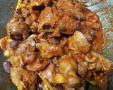 Foto langkah ke 4 dari resep Rendang Ati Ampela Ayam.