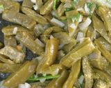 Foto del paso 2 de la receta: Huevo con nopales