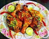 A picture of step 5 of Tandoori Grilled Chicken (Indian Style).