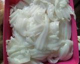Foto langkah ke 2 dari resep Es Kelapa Jeruk Nipis.