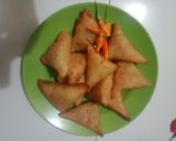 Foto langkah ke 11 dari resep Samosa Ayam.