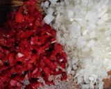 Foto del paso 2 de la receta: Porotos Kidney con Albóndigas
