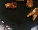 A picture of step 6 of Masala fish fry.