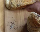 Une image de l'étape 4 de 🌱 Cookies parmesan et graines de lin.