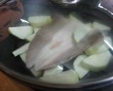 絲瓜虱目魚肚的食譜步驟3照片