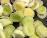 Foto del paso 1 de la receta: Berenjena en salsa de tomate al curry