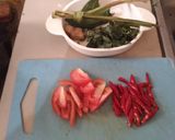 Foto langkah ke 4 dari resep Mangut lele.
