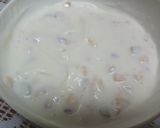 A picture of step 3 of Mix Fruit Basket Matho.