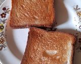 A picture of step 1 of #TTC #Basil Bread Toast.